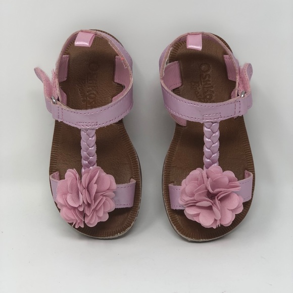 little girl sandals size 7